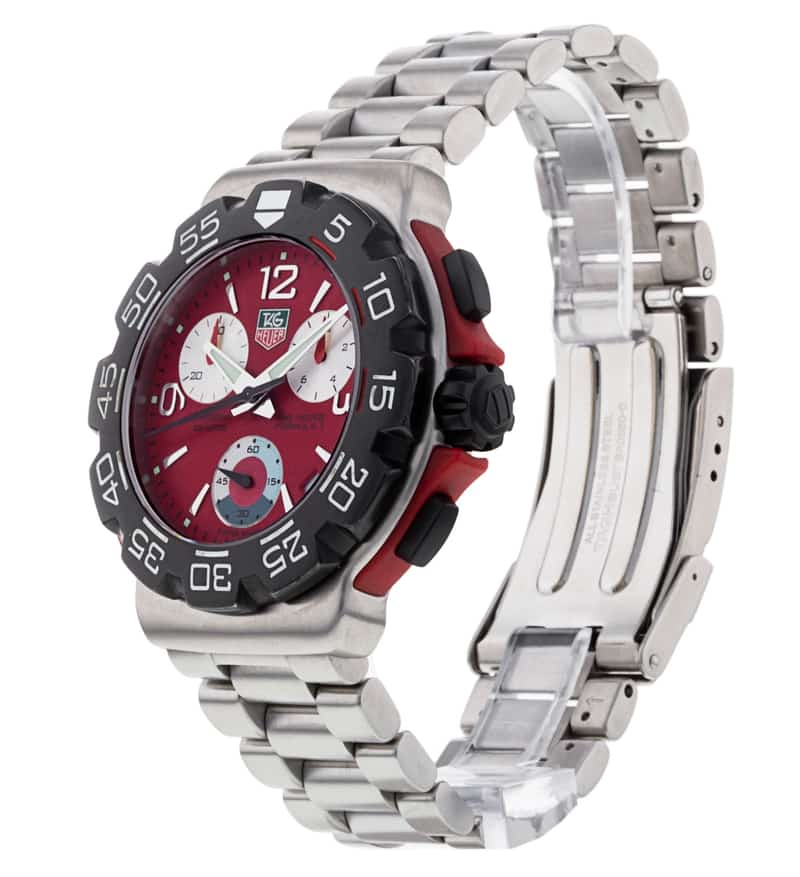 Tag Heuer Formula 1 CAC1112.BA0850